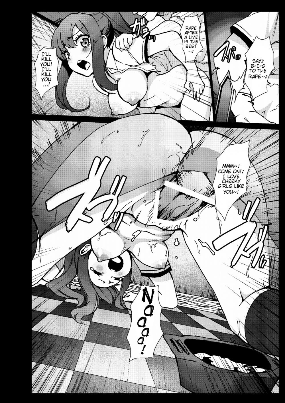 Hentai Manga Comic-The Kimchi Girl of Samugesou-Read-13